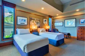 Yacht Club 19 - Ocean Front, Pool and 2 buggies - Chambre