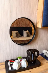 ART Hotel - Værelse