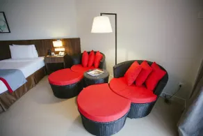 Sand & Sandals Desaru Beach Resort & Spa - Chambre