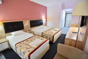 Ananas Hotel - Zimmer