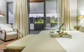 Aparthotel Mariano Cubi - Chambre