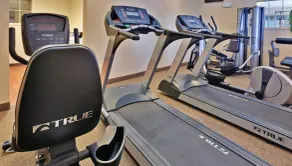 Sleep Inn & Suites Memphis Southeast - Salle de remise en forme
