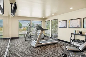 Ledgestone Suites Hotel Billings - Salle de remise en forme