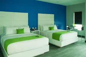Garland Hotel - Chambre