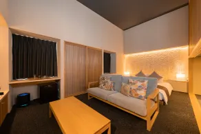 Roppongi Hotel S - Room