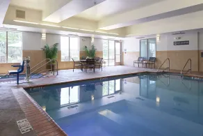 Hilton Garden Inn Evansville - Piscine