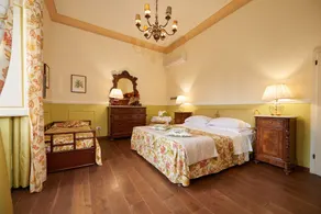 Ape Rosa Relais - Camera