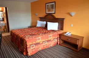 Royal Inn Greenville - Chambre