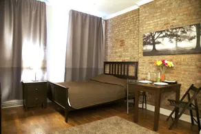 Cozy Studio - Chambre