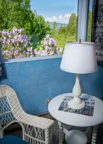 Auberge Les Sources - Chambre
