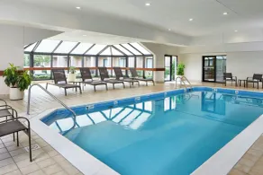 Courtyard Rochester Brighton - Pool