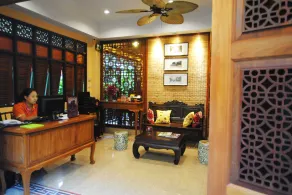 Focal Local Bed & Breakfast - Réception