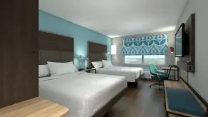 TRU by Hilton Ringgold - Chambre