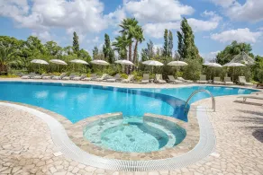 Sangiorgio Resort Hotel & Spa with restaurant - Pool