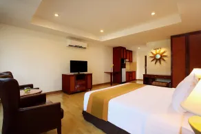Nova Park Hotel Pattaya - Chambre