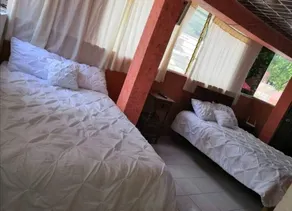 LA CASA DE LOS MANGOS AJIJIC - Chambre