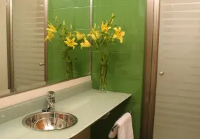 AB Murias Blancas - Casa de banho