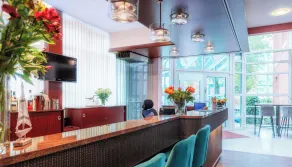  Hotel Amaris Bremerhaven - Reception