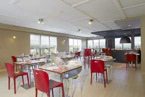 Hôtel Campanile Lens - Restaurant
