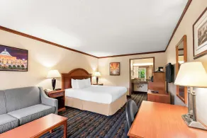 Best Western Fairfax City - Chambre