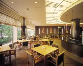 Cypress Garden Hotel - Restaurant