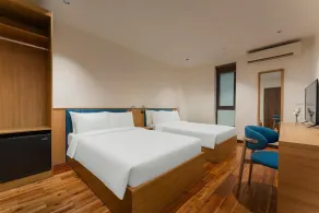 Grand Vĩnh Tuy Hanoi Hotel&Spa - Zimmer