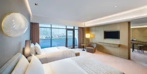 Le Meridien Qingdao West Coast - Room