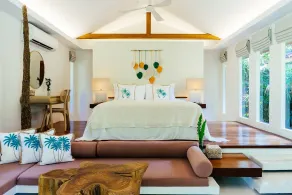 Zazen Boutique Resort & Spa - Chambre