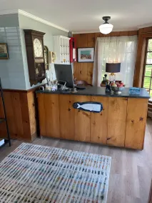 Cape Cod Motor Inn - Resepsjon