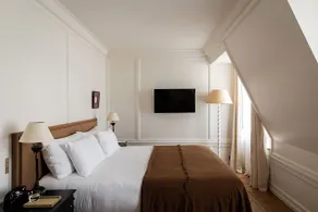Hôtel Balzac - Chambre