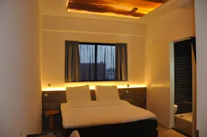 Hotel Rauw aan de Kade - Chambre