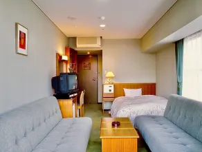 Matsue Universal Hotel - Chambre