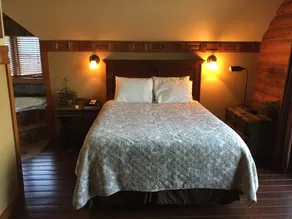 Sumas Mountain Lodge - Rom