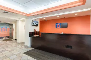 Motel 6-Bristol, VA - Réception