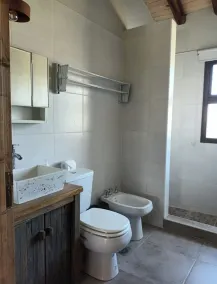 Finca Rosablanca - Badezimmer
