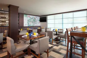 Four Points by Sheraton - San Francisco Airport - Restaurant