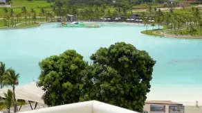 Playa Blanca Beach Rentals - View from room