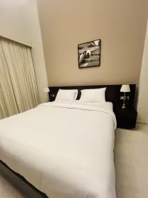 AlRaef Luxury Apartments - Chambre