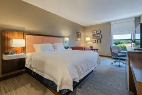 Hampton Inn Wilkesboro - Chambre