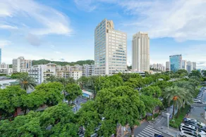 象往酒店一情侣路海滨泳场店 - Vue de la chambre