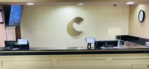 Ardmore Inn & Suites Ardmore - Réception