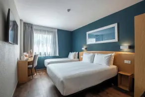 Travelodge Alicante Puerto - Chambre