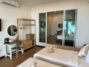 Samet Lucky Resort - Værelse