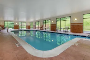 Hampton Inn Meadville - Piscine
