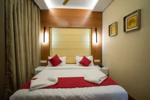 JK HOTELS - Chambre