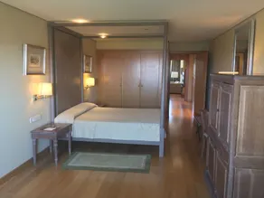 Parador de Salamanca - Chambre