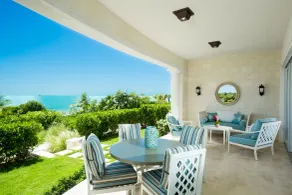 The Shore Club Turks & Caicos - View from room
