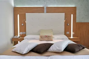 Kriss Internazionale Hotel - Room