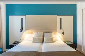 Amura Alcobendas - Chambre