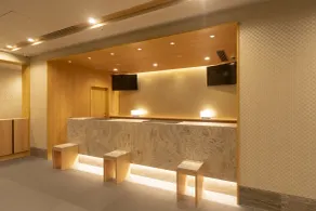 Dormy Inn Premium Namba ANNEX Natural Hot Spring - Reception